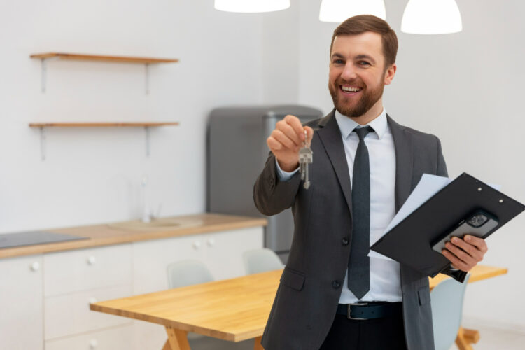 Préstamos promotor con garantía inmobiliaria